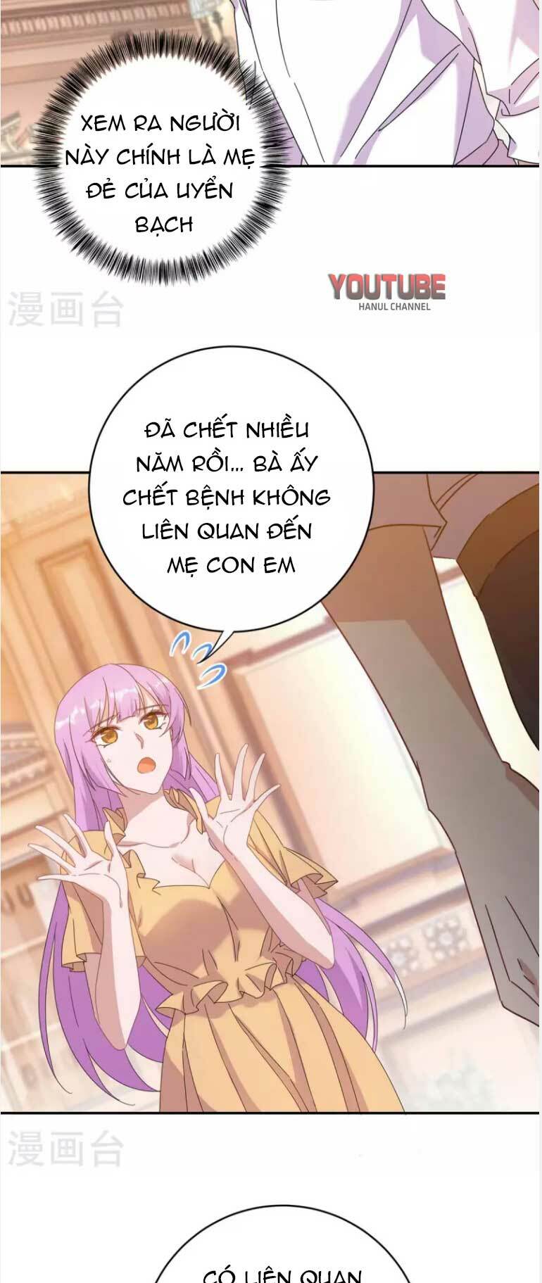 Tổng Tài Bá Đạo Cầu Ôm Ôm Chapter 261 - Trang 2