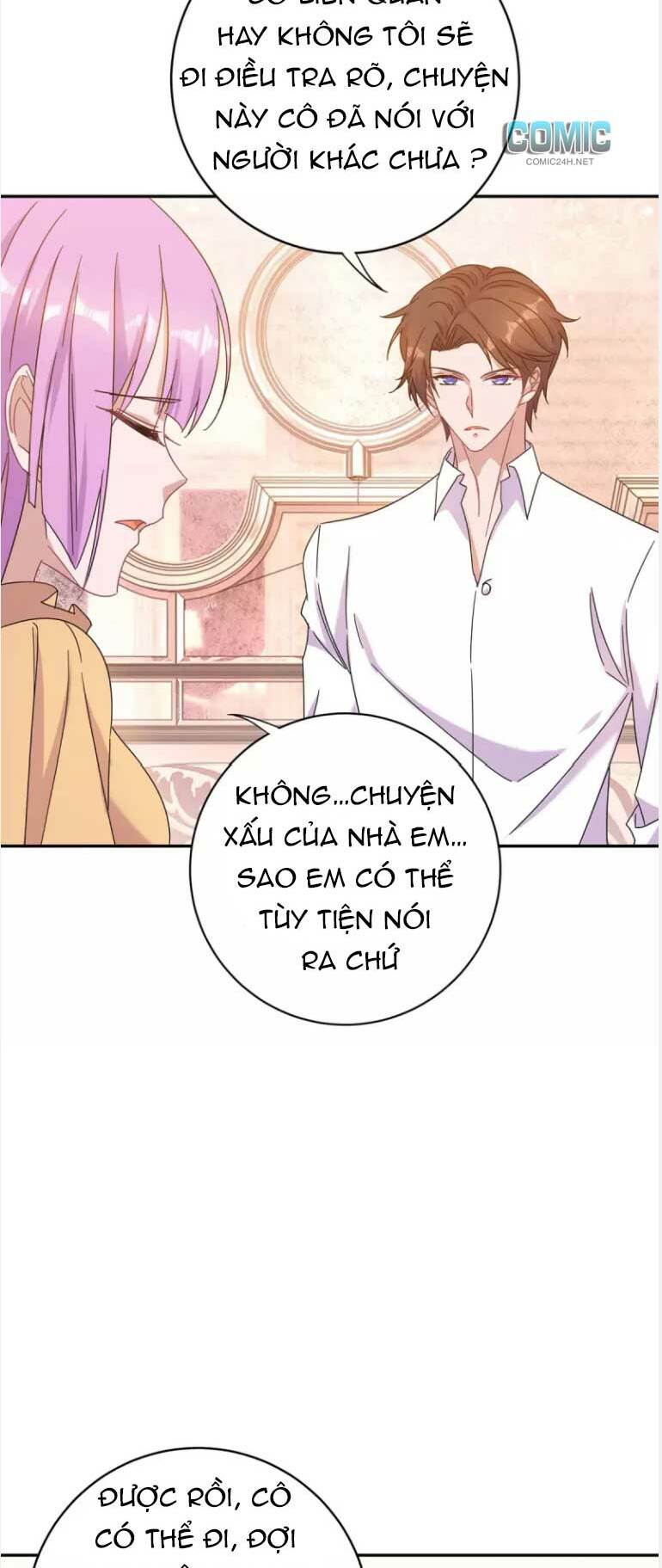 Tổng Tài Bá Đạo Cầu Ôm Ôm Chapter 261 - Trang 2