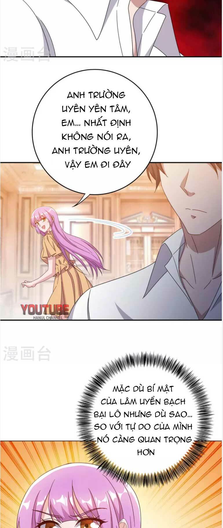 Tổng Tài Bá Đạo Cầu Ôm Ôm Chapter 261 - Trang 2