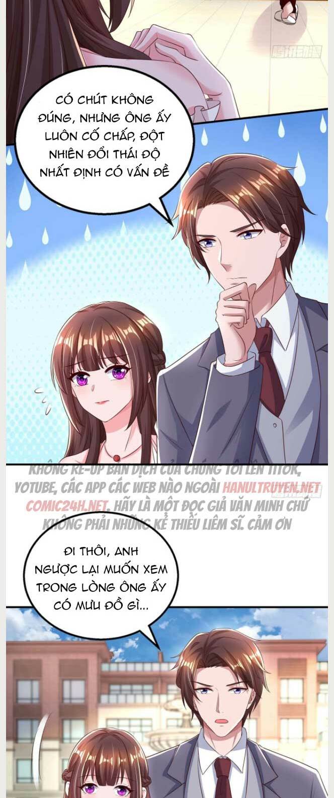 Tổng Tài Bá Đạo Cầu Ôm Ôm Chapter 262 - Trang 2