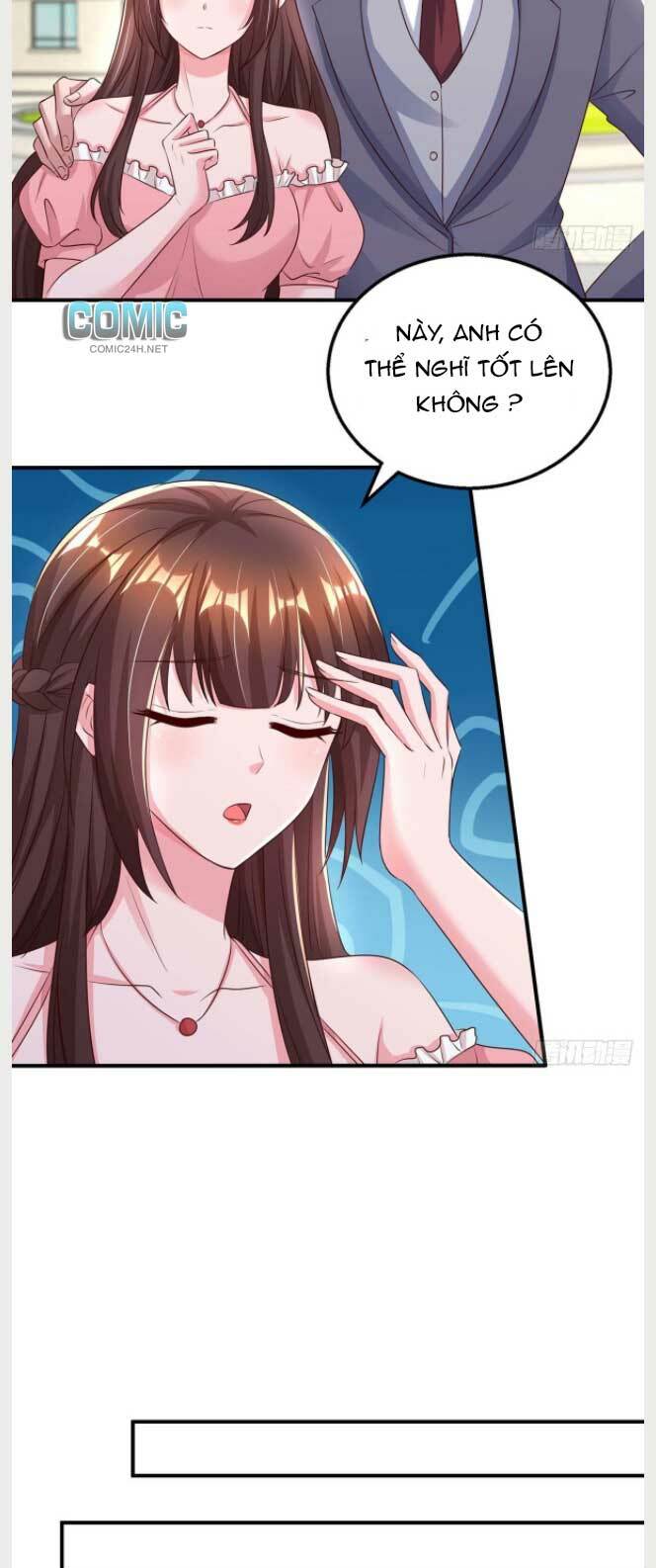 Tổng Tài Bá Đạo Cầu Ôm Ôm Chapter 262 - Trang 2