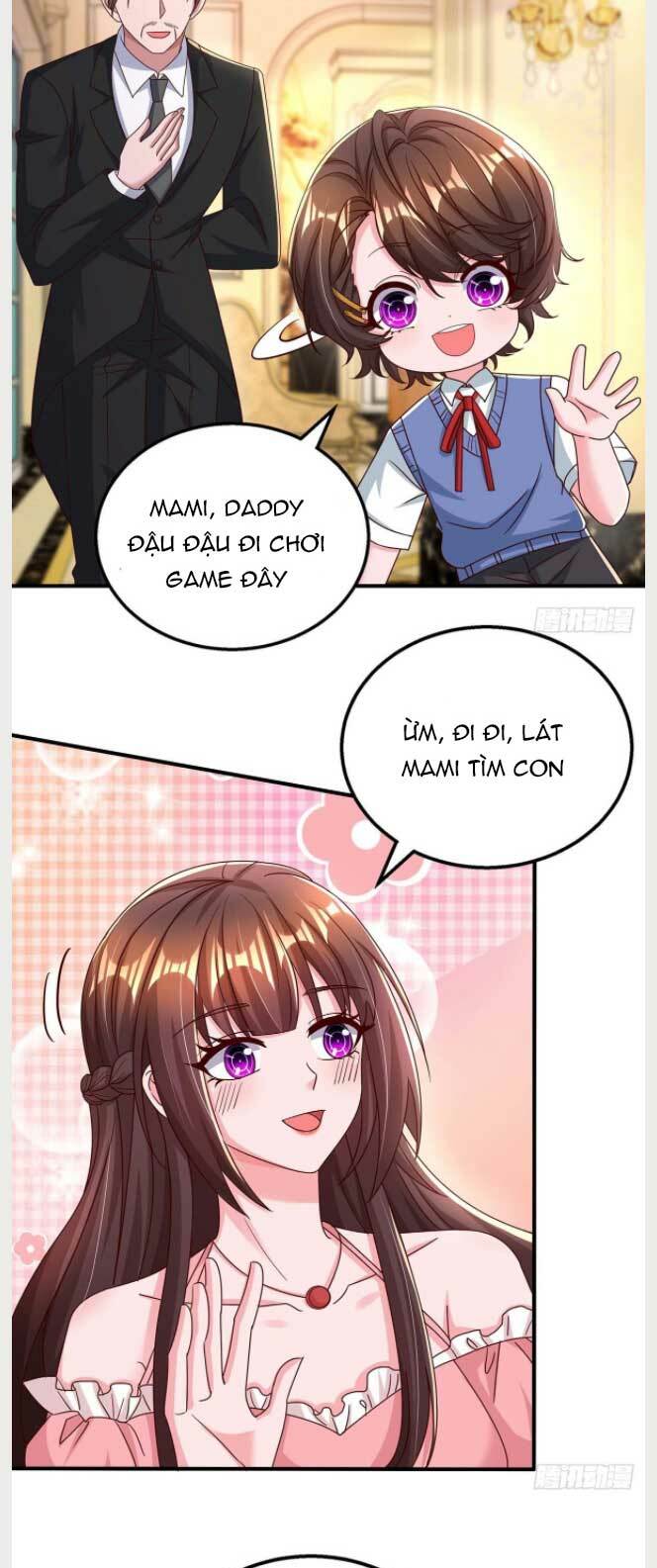 Tổng Tài Bá Đạo Cầu Ôm Ôm Chapter 262 - Trang 2