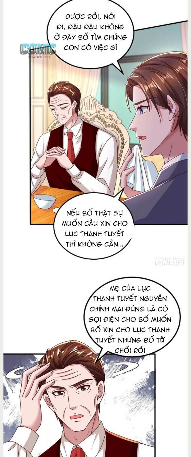 Tổng Tài Bá Đạo Cầu Ôm Ôm Chapter 262 - Trang 2