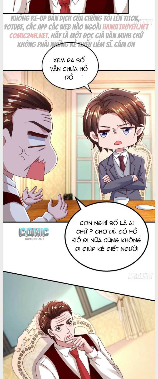 Tổng Tài Bá Đạo Cầu Ôm Ôm Chapter 262 - Trang 2