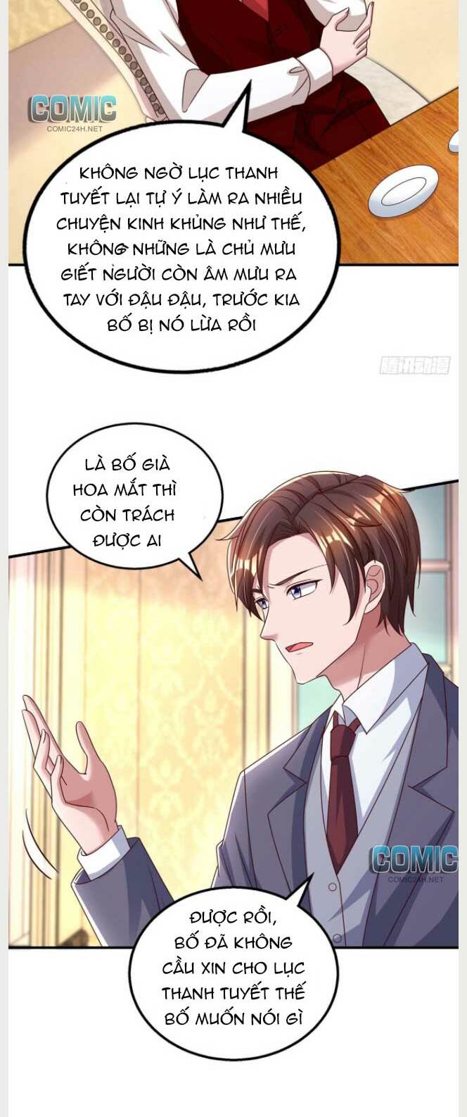 Tổng Tài Bá Đạo Cầu Ôm Ôm Chapter 262 - Trang 2