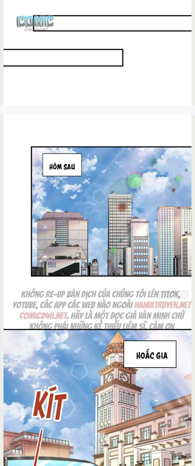 Tổng Tài Bá Đạo Cầu Ôm Ôm Chapter 262 - Trang 2