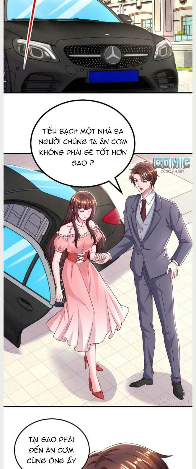 Tổng Tài Bá Đạo Cầu Ôm Ôm Chapter 262 - Trang 2