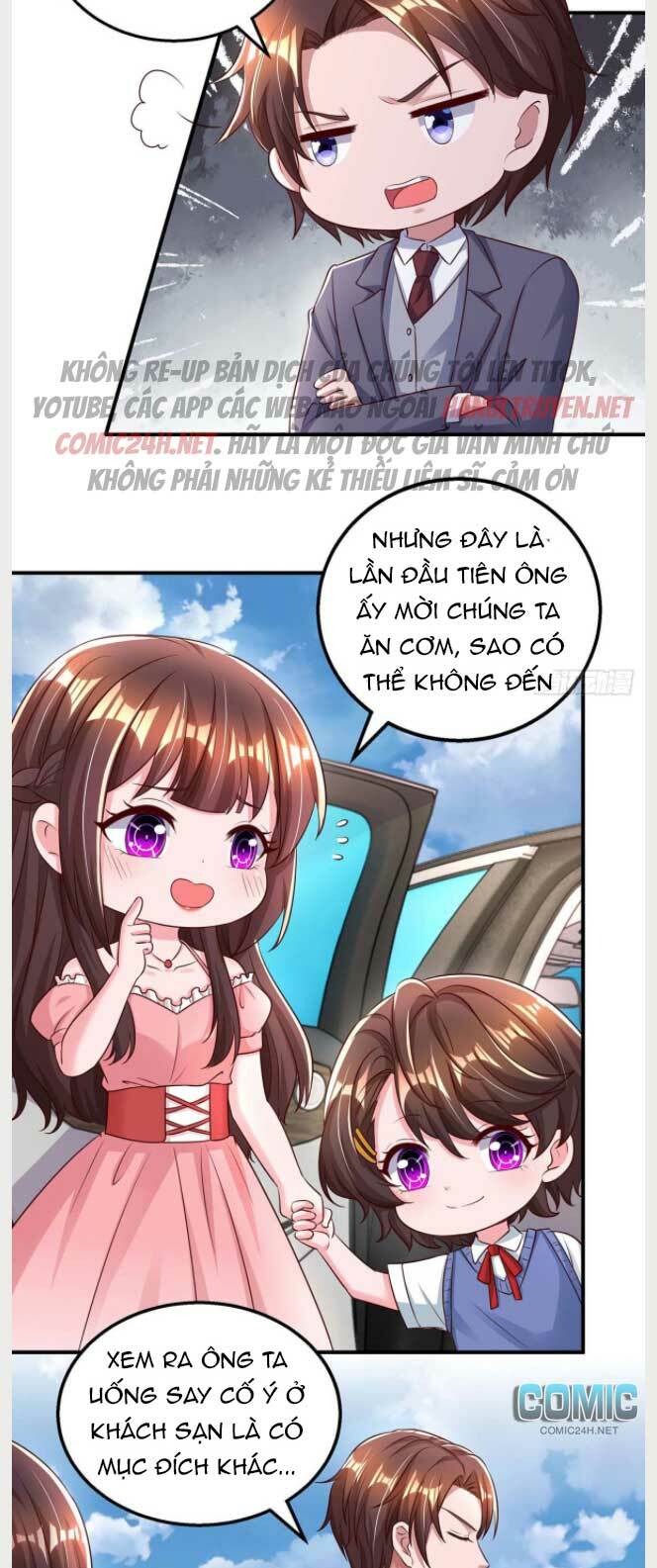 Tổng Tài Bá Đạo Cầu Ôm Ôm Chapter 262 - Trang 2