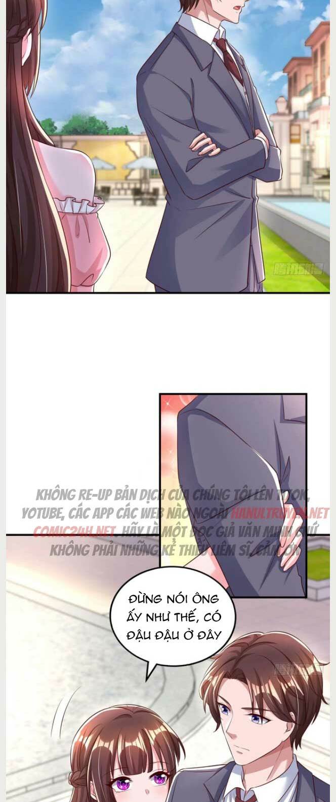 Tổng Tài Bá Đạo Cầu Ôm Ôm Chapter 262 - Trang 2