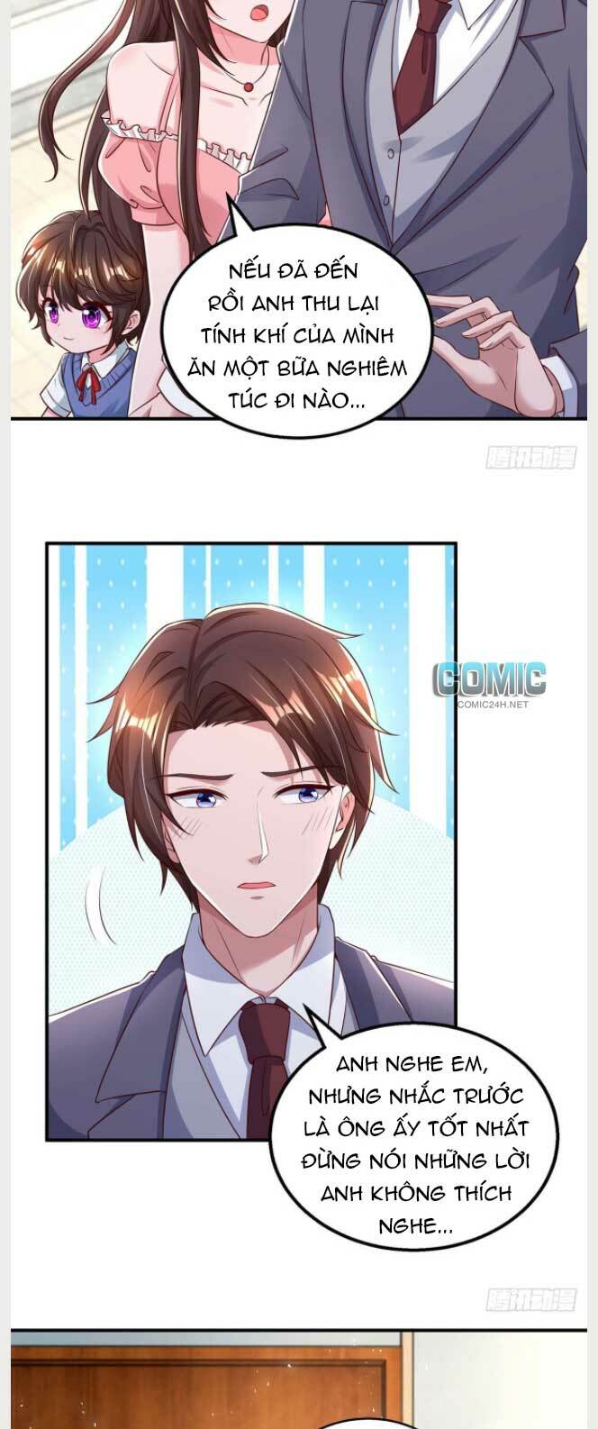 Tổng Tài Bá Đạo Cầu Ôm Ôm Chapter 262 - Trang 2