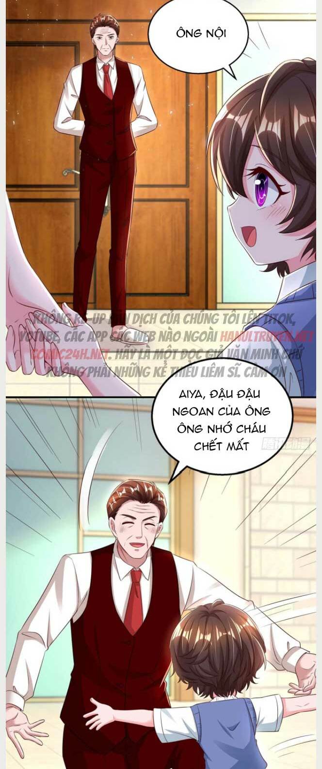 Tổng Tài Bá Đạo Cầu Ôm Ôm Chapter 262 - Trang 2