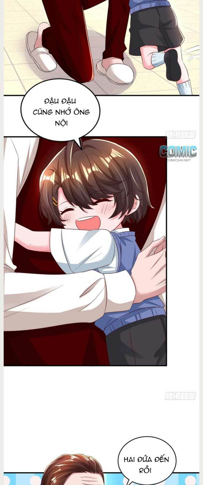 Tổng Tài Bá Đạo Cầu Ôm Ôm Chapter 262 - Trang 2