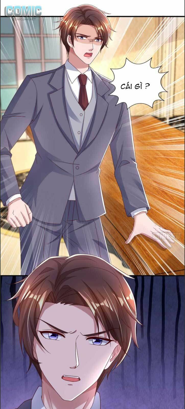 Tổng Tài Bá Đạo Cầu Ôm Ôm Chapter 263 - Trang 2