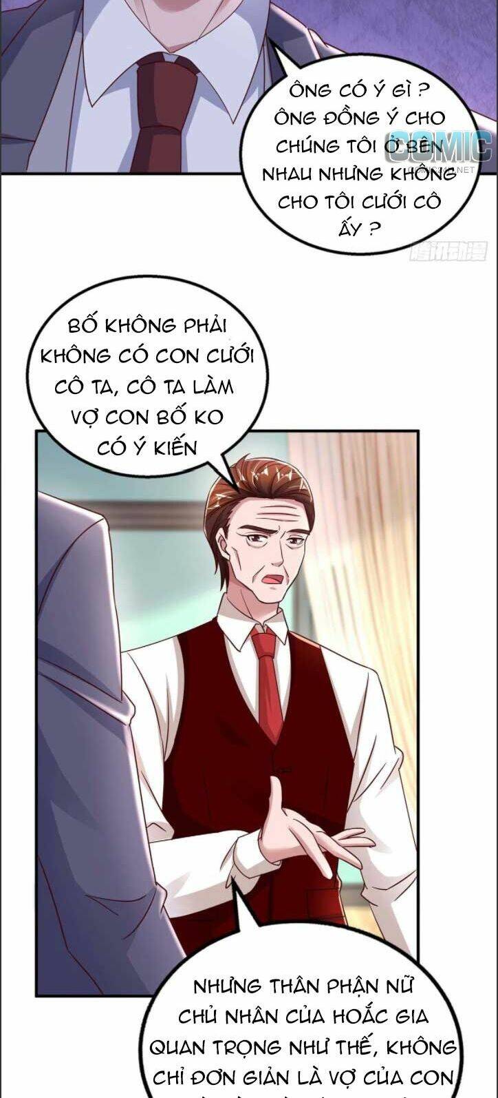 Tổng Tài Bá Đạo Cầu Ôm Ôm Chapter 263 - Trang 2