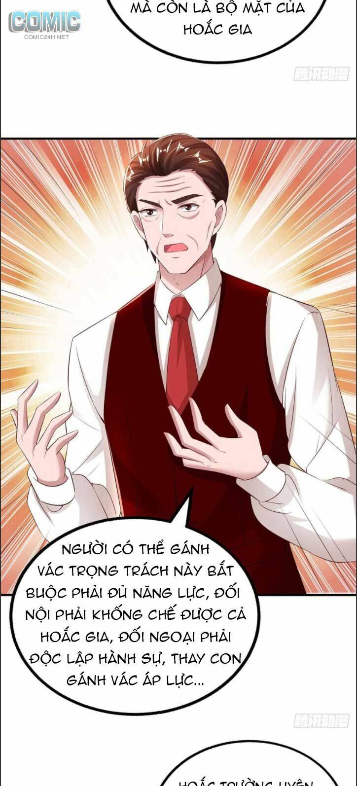 Tổng Tài Bá Đạo Cầu Ôm Ôm Chapter 263 - Trang 2