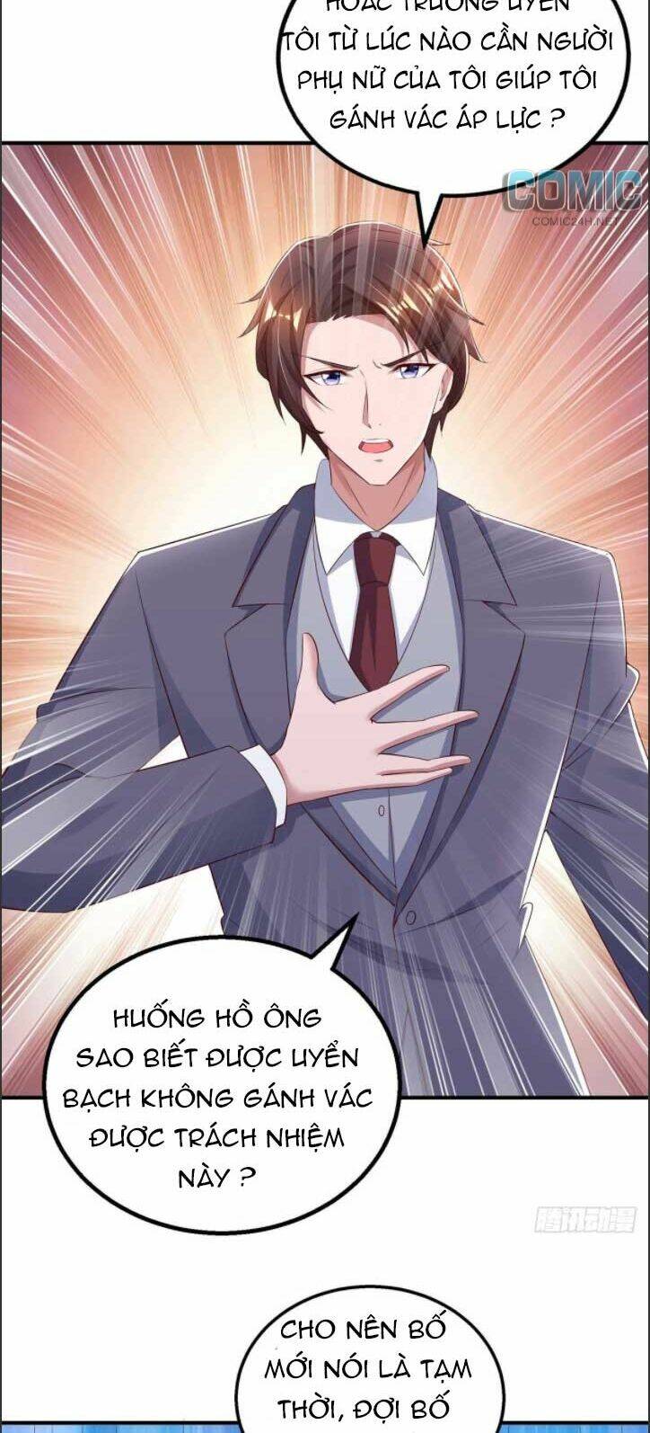 Tổng Tài Bá Đạo Cầu Ôm Ôm Chapter 263 - Trang 2