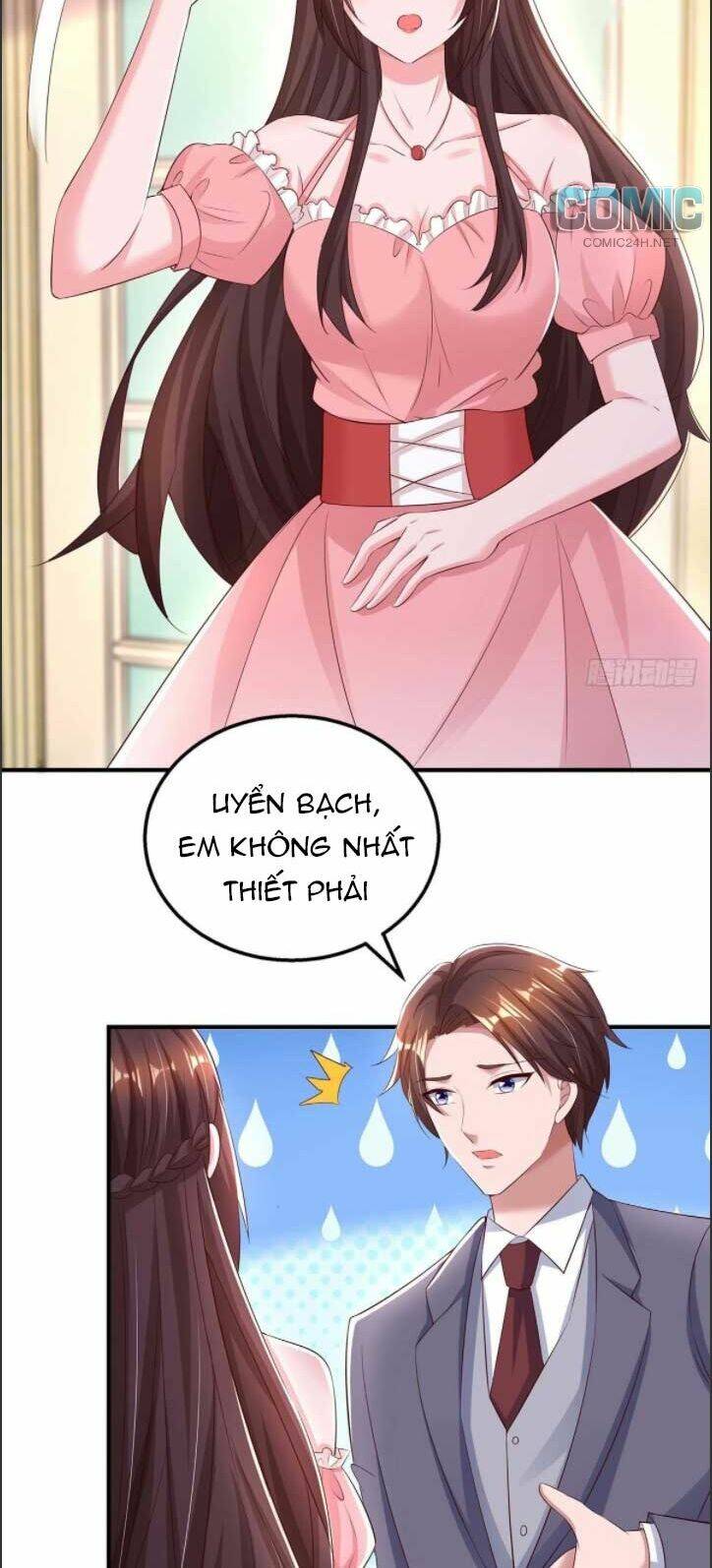 Tổng Tài Bá Đạo Cầu Ôm Ôm Chapter 263 - Trang 2