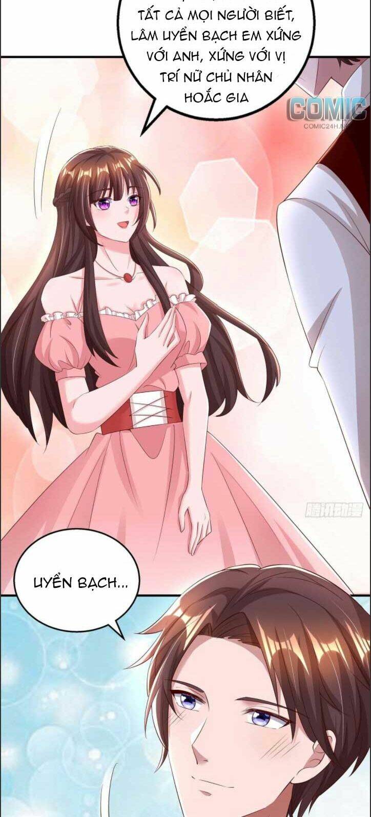 Tổng Tài Bá Đạo Cầu Ôm Ôm Chapter 263 - Trang 2