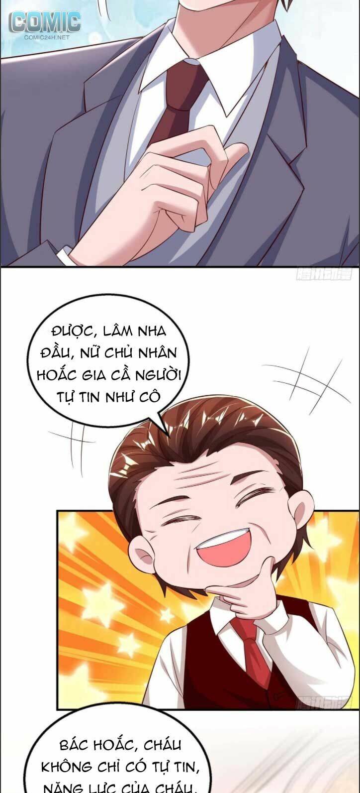 Tổng Tài Bá Đạo Cầu Ôm Ôm Chapter 263 - Trang 2