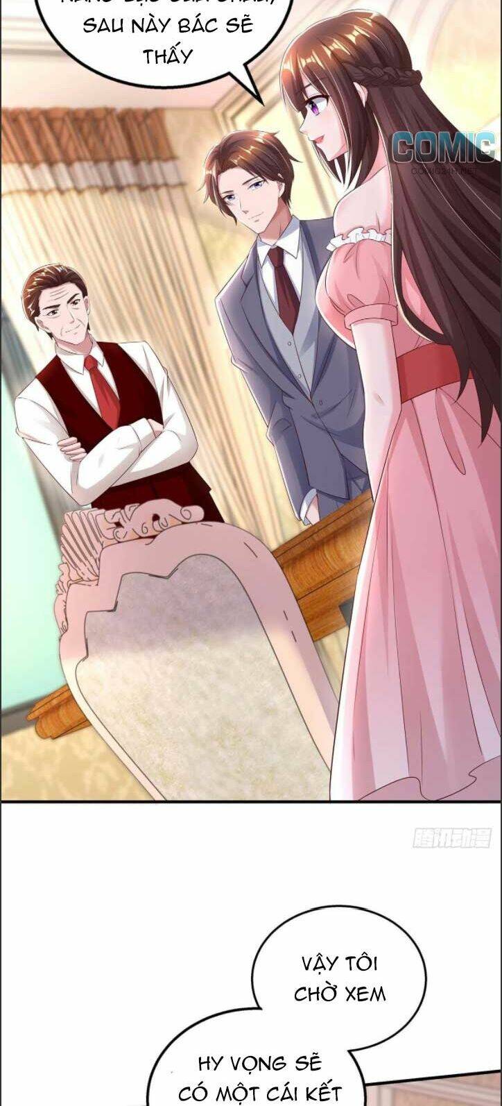 Tổng Tài Bá Đạo Cầu Ôm Ôm Chapter 263 - Trang 2