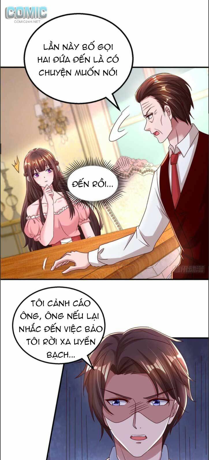 Tổng Tài Bá Đạo Cầu Ôm Ôm Chapter 263 - Trang 2