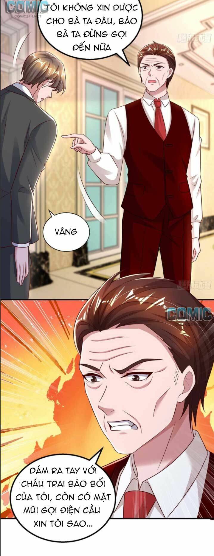 Tổng Tài Bá Đạo Cầu Ôm Ôm Chapter 263 - Trang 2