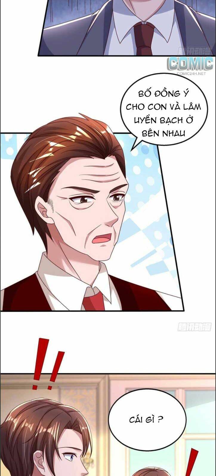 Tổng Tài Bá Đạo Cầu Ôm Ôm Chapter 263 - Trang 2