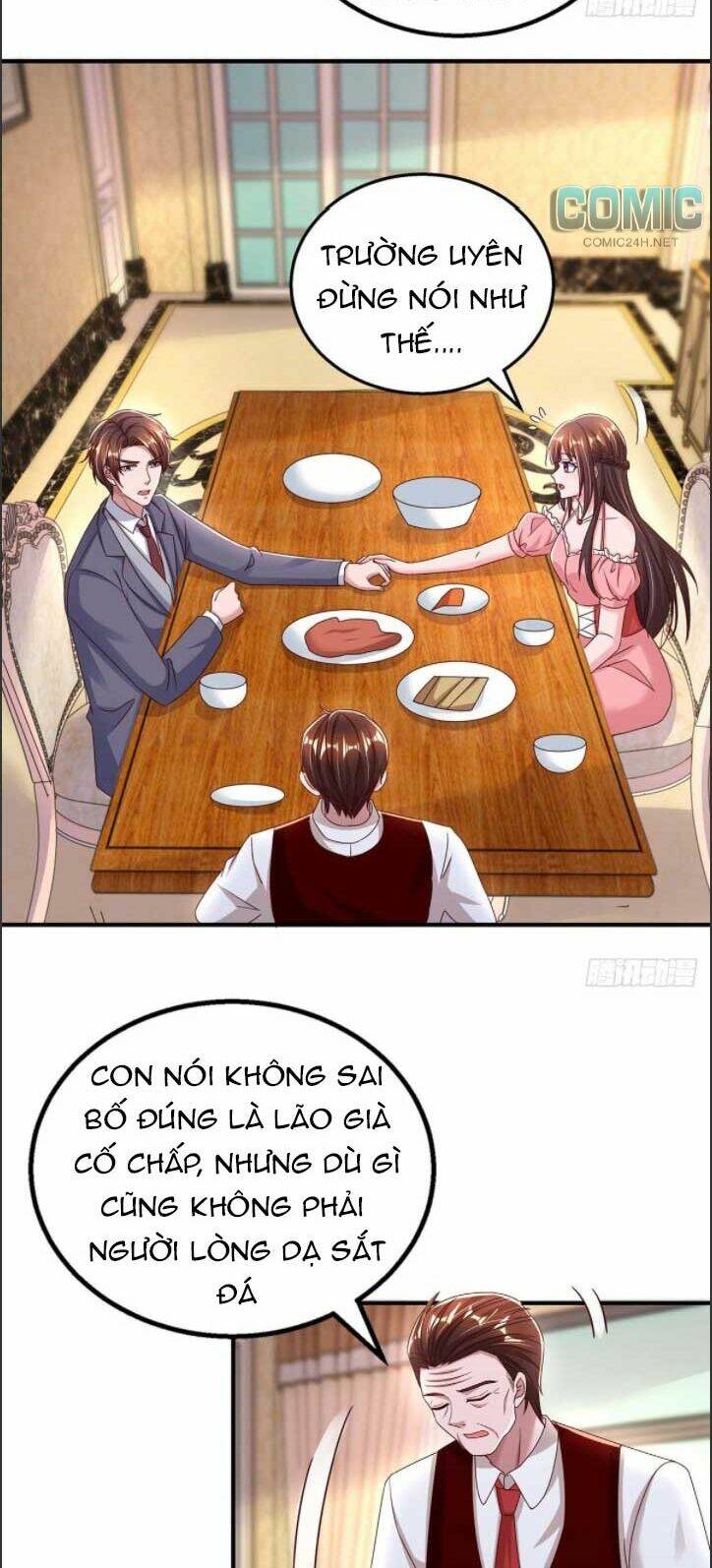 Tổng Tài Bá Đạo Cầu Ôm Ôm Chapter 263 - Trang 2