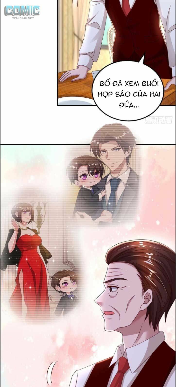 Tổng Tài Bá Đạo Cầu Ôm Ôm Chapter 263 - Trang 2