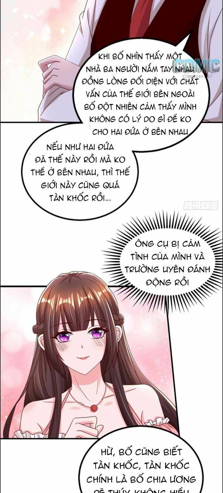 Tổng Tài Bá Đạo Cầu Ôm Ôm Chapter 263 - Trang 2