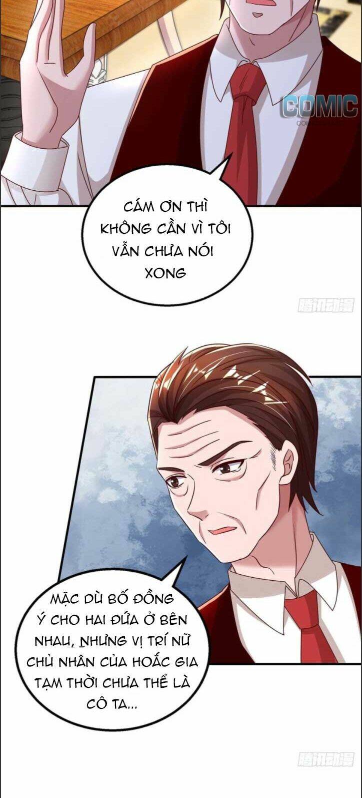 Tổng Tài Bá Đạo Cầu Ôm Ôm Chapter 263 - Trang 2