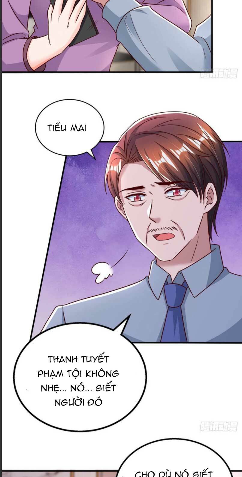 Tổng Tài Bá Đạo Cầu Ôm Ôm Chapter 264.1 - Trang 2