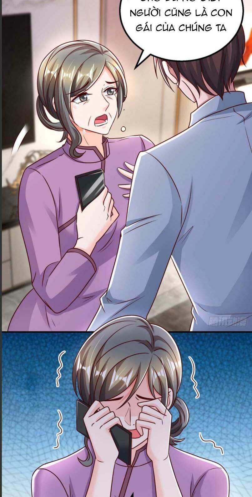 Tổng Tài Bá Đạo Cầu Ôm Ôm Chapter 264.1 - Trang 2