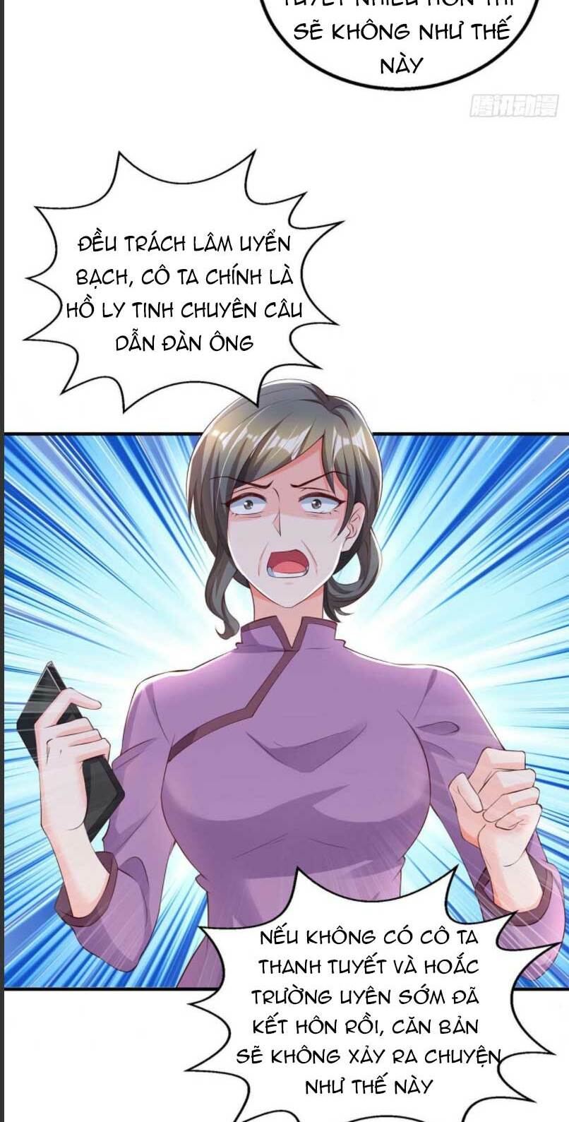 Tổng Tài Bá Đạo Cầu Ôm Ôm Chapter 264.1 - Trang 2