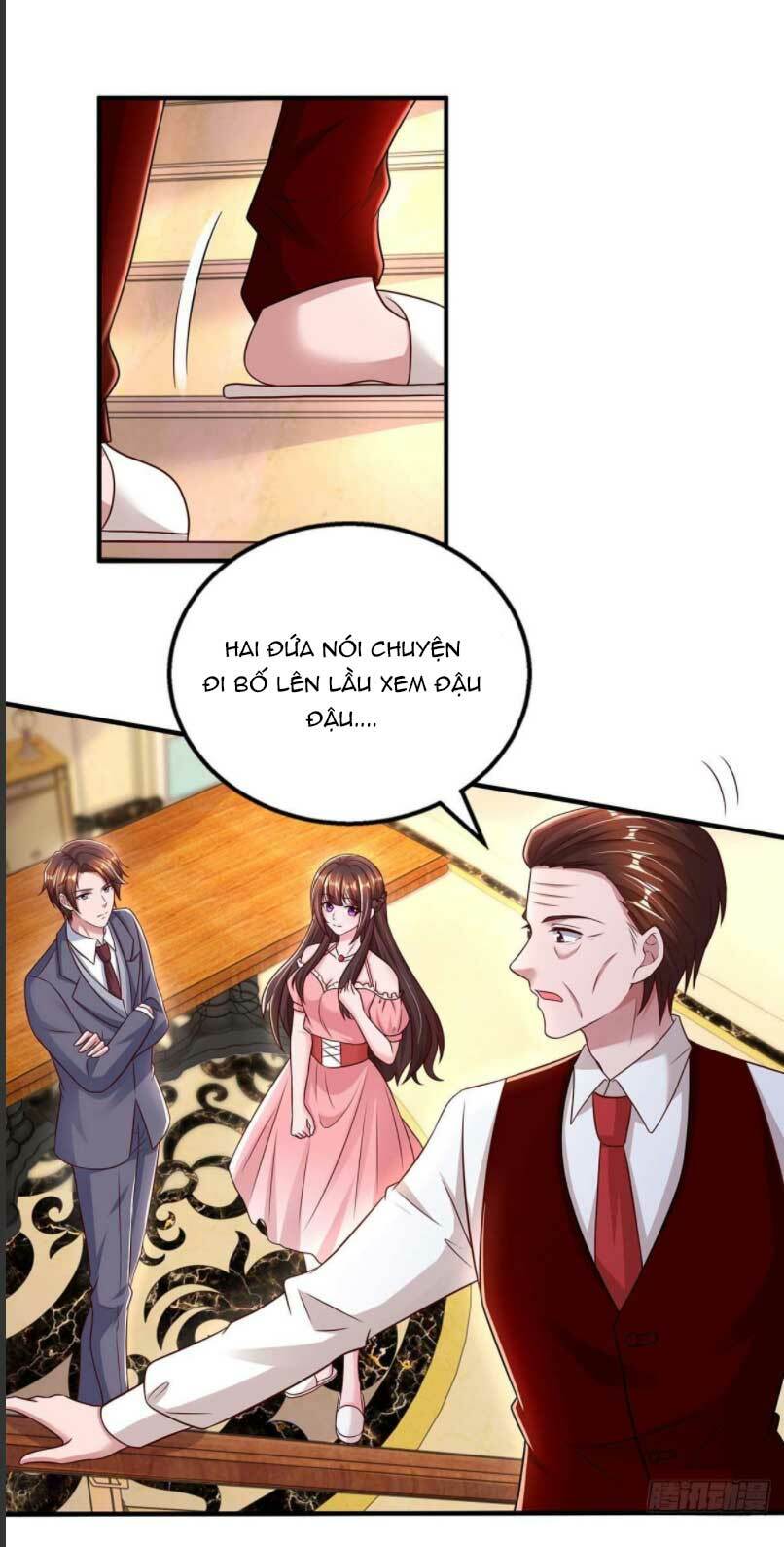 Tổng Tài Bá Đạo Cầu Ôm Ôm Chapter 264.1 - Trang 2