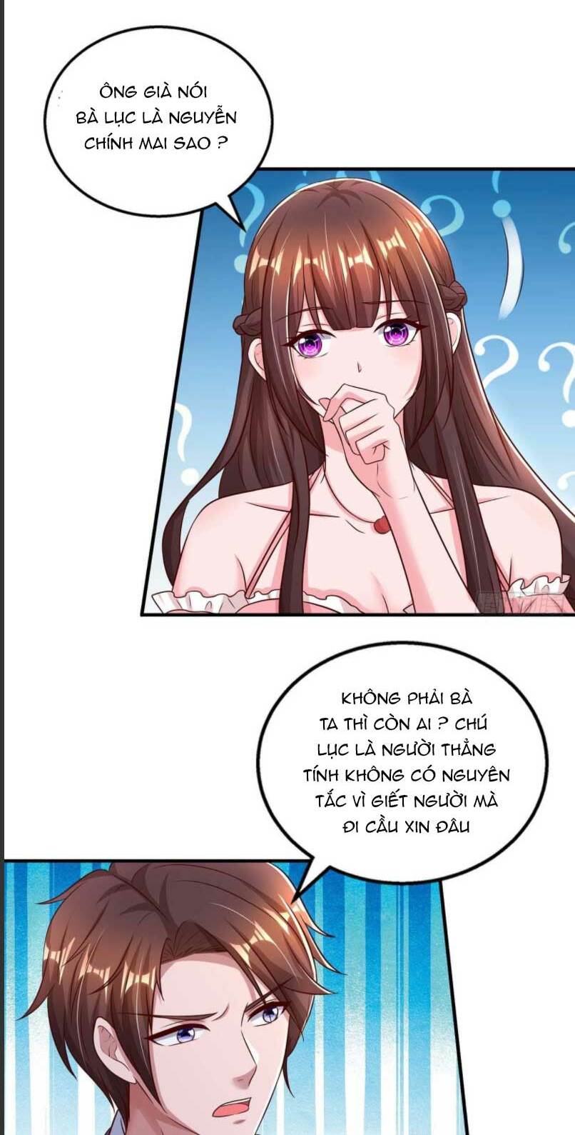 Tổng Tài Bá Đạo Cầu Ôm Ôm Chapter 264.1 - Trang 2