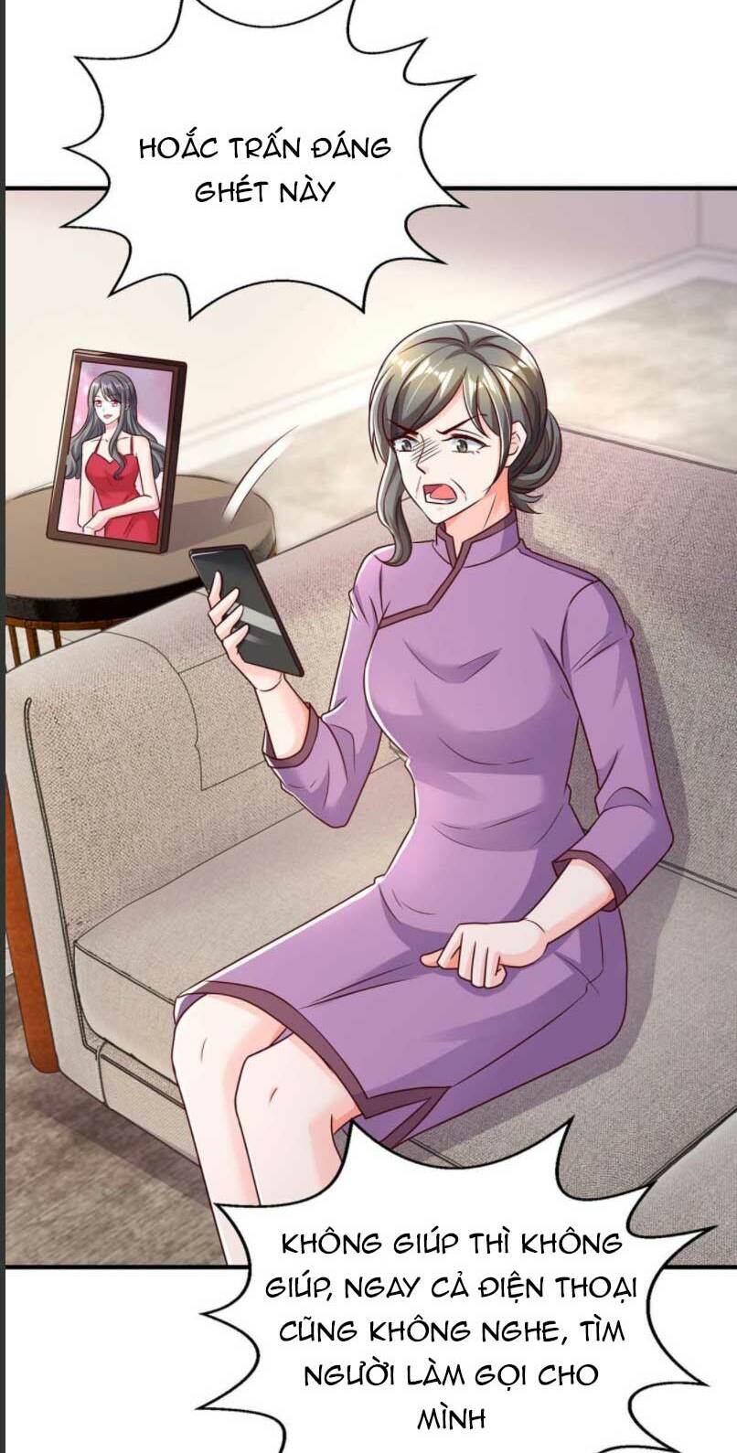 Tổng Tài Bá Đạo Cầu Ôm Ôm Chapter 264.1 - Trang 2