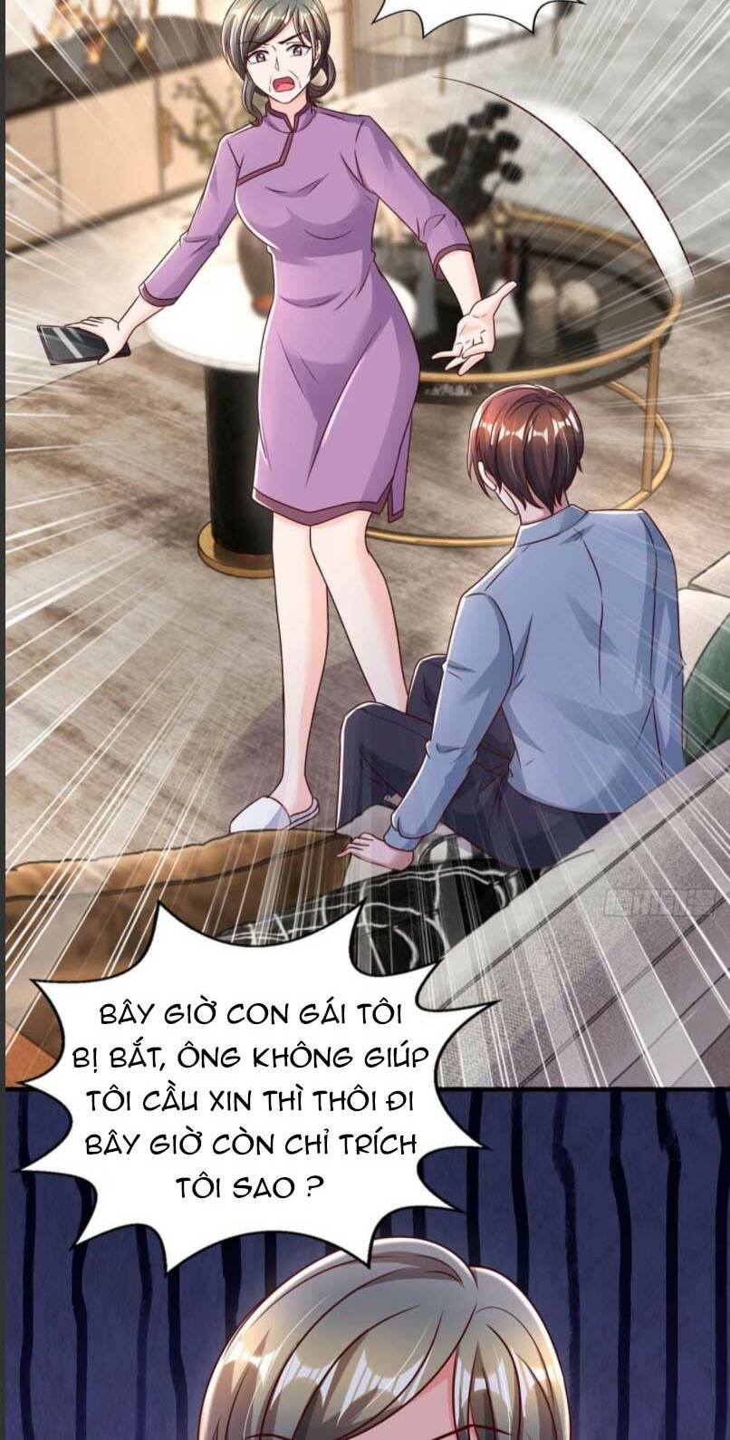 Tổng Tài Bá Đạo Cầu Ôm Ôm Chapter 264.1 - Trang 2