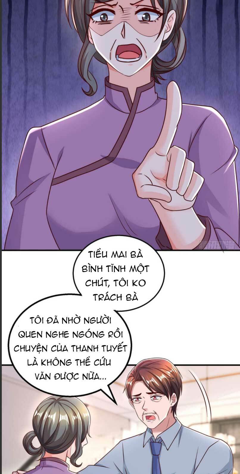 Tổng Tài Bá Đạo Cầu Ôm Ôm Chapter 264.1 - Trang 2