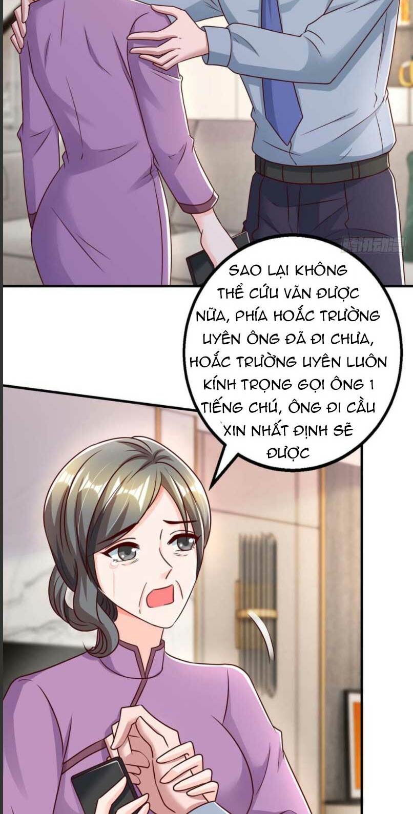 Tổng Tài Bá Đạo Cầu Ôm Ôm Chapter 264.1 - Trang 2