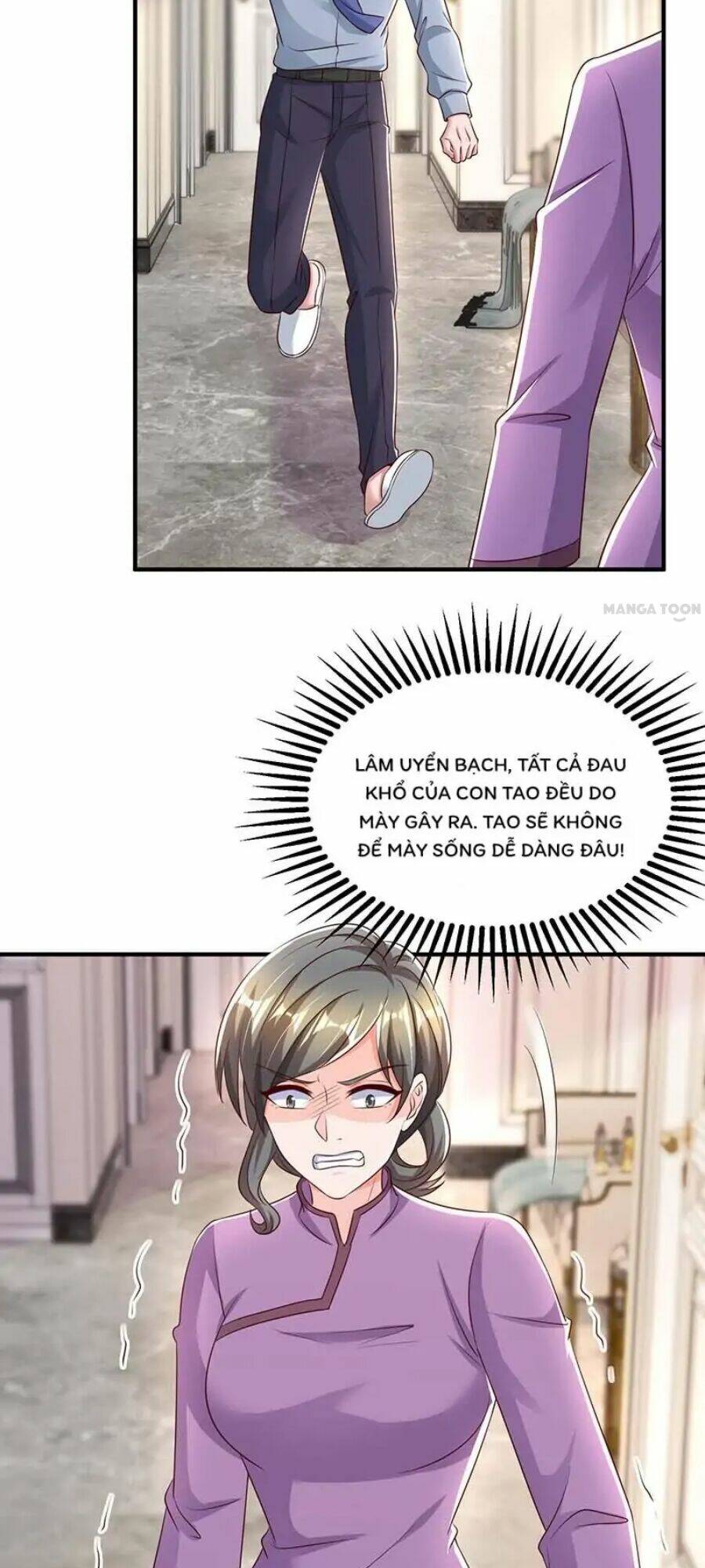 Tổng Tài Bá Đạo Cầu Ôm Ôm Chapter 264.2 - Trang 2