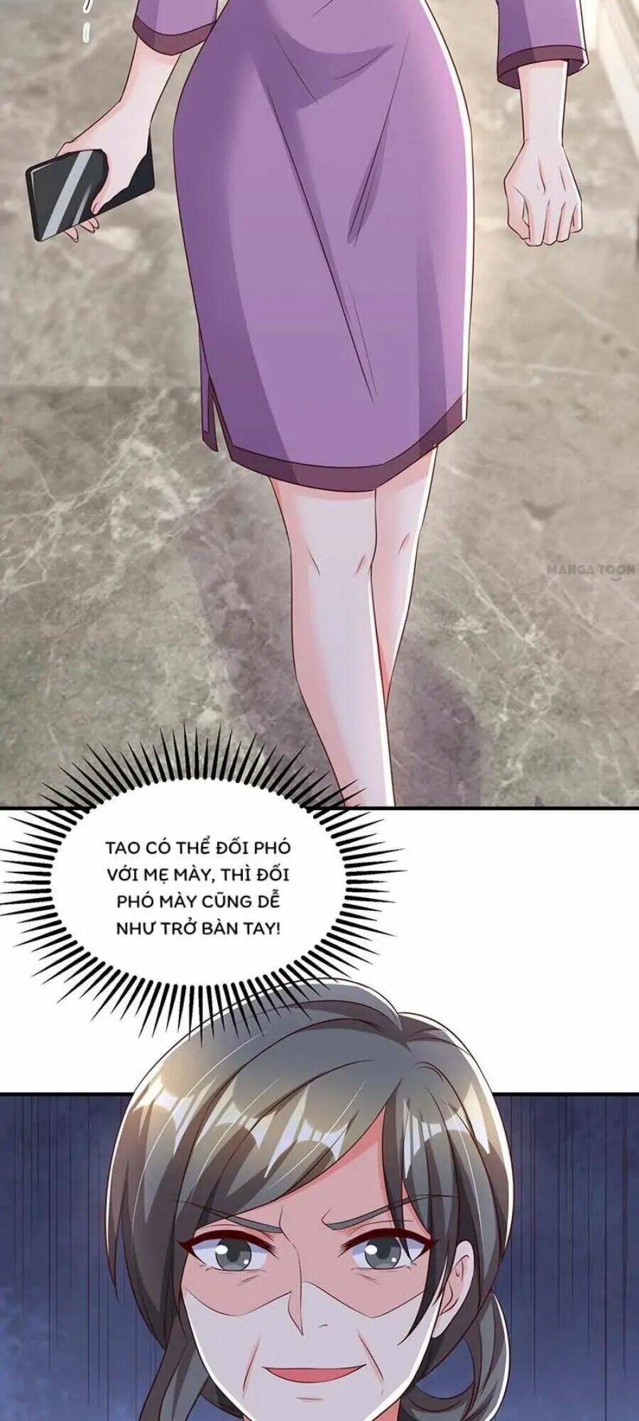 Tổng Tài Bá Đạo Cầu Ôm Ôm Chapter 264.2 - Trang 2