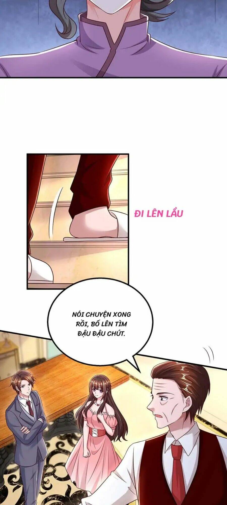 Tổng Tài Bá Đạo Cầu Ôm Ôm Chapter 264.2 - Trang 2