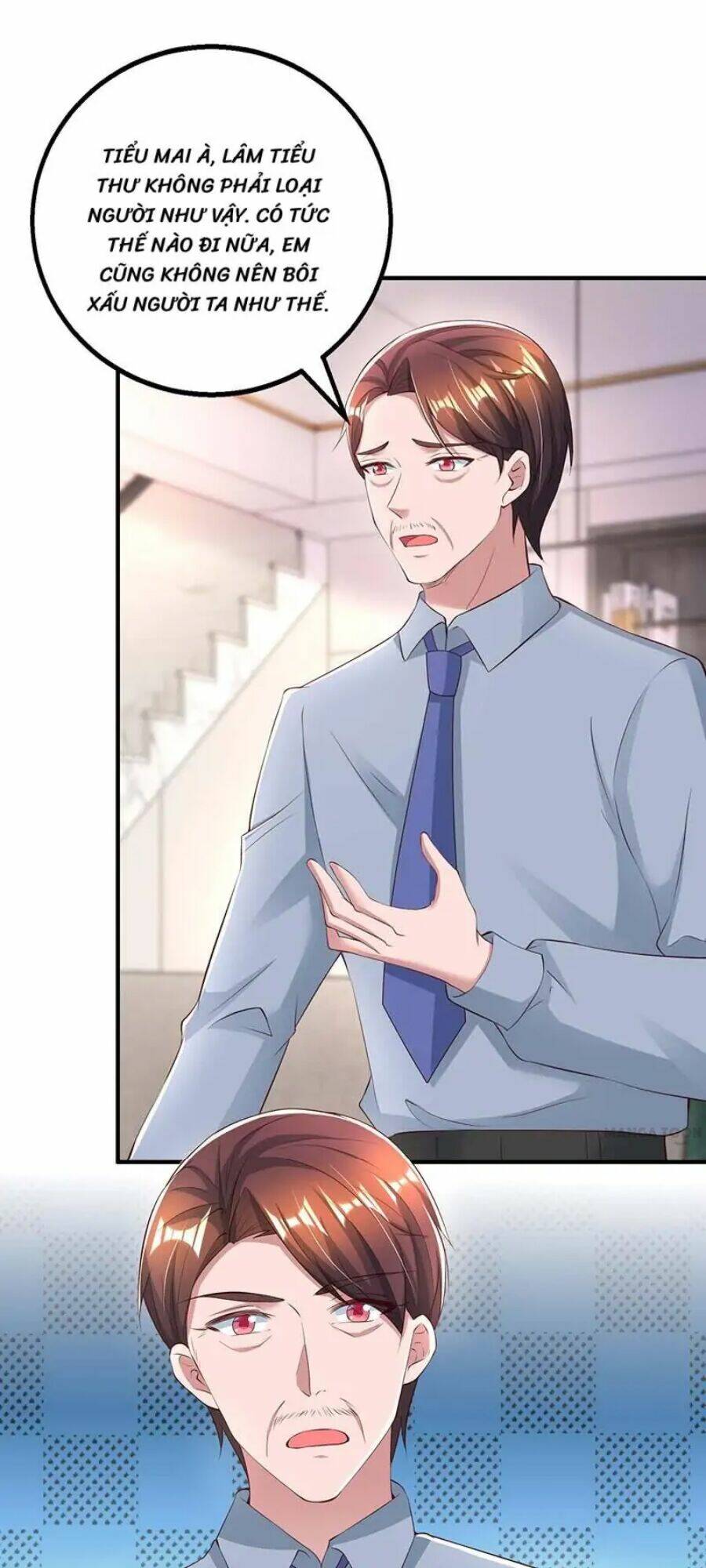 Tổng Tài Bá Đạo Cầu Ôm Ôm Chapter 264.2 - Trang 2