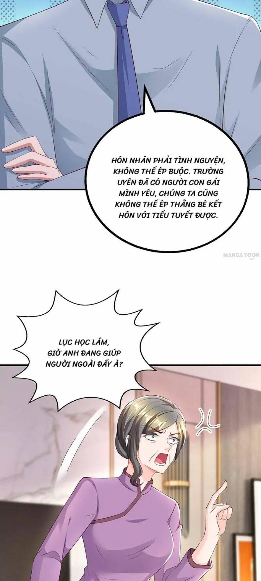 Tổng Tài Bá Đạo Cầu Ôm Ôm Chapter 264.2 - Trang 2