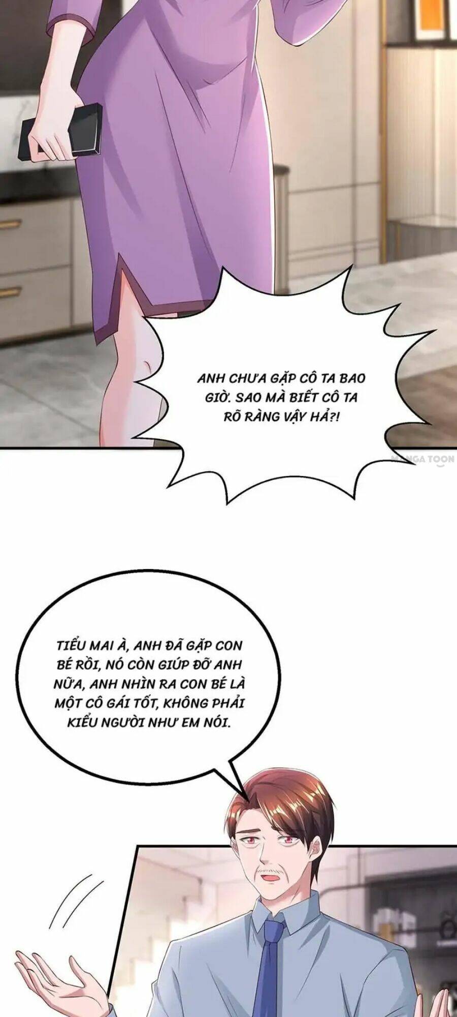 Tổng Tài Bá Đạo Cầu Ôm Ôm Chapter 264.2 - Trang 2