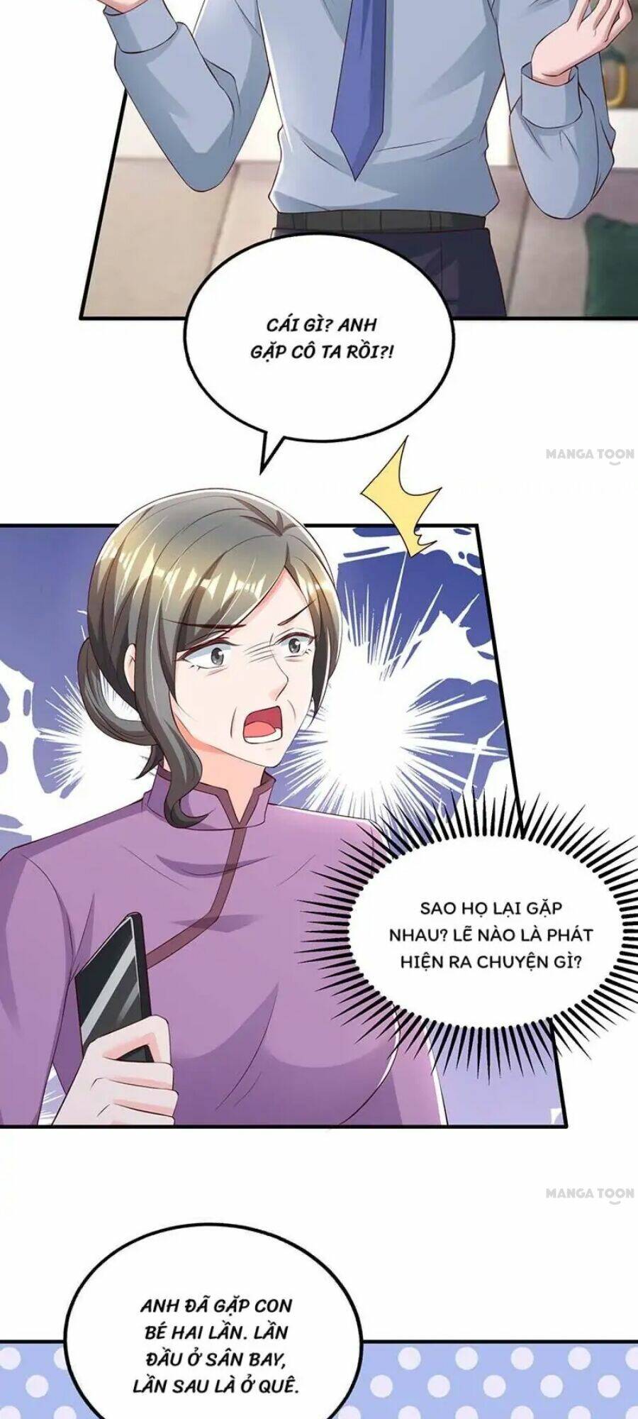 Tổng Tài Bá Đạo Cầu Ôm Ôm Chapter 264.2 - Trang 2