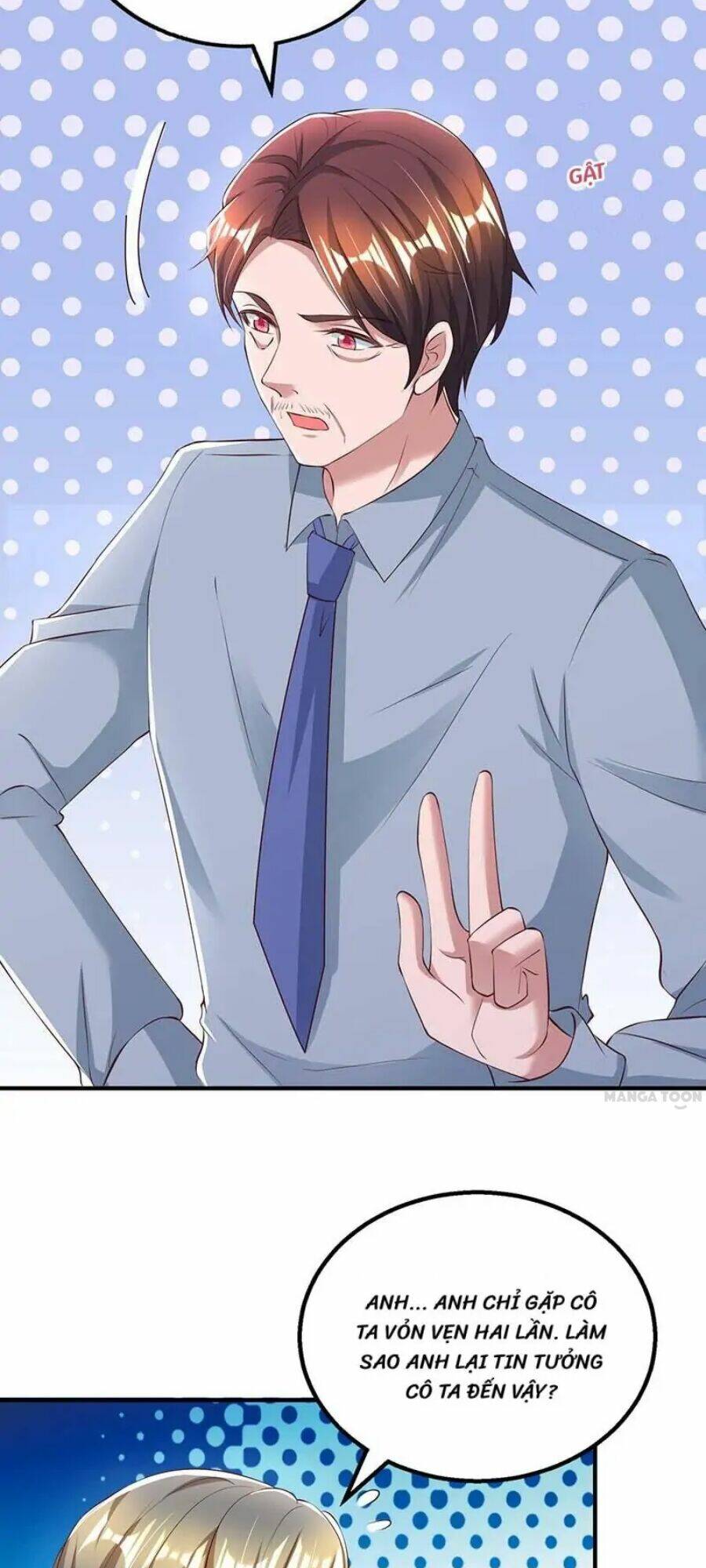 Tổng Tài Bá Đạo Cầu Ôm Ôm Chapter 264.2 - Trang 2