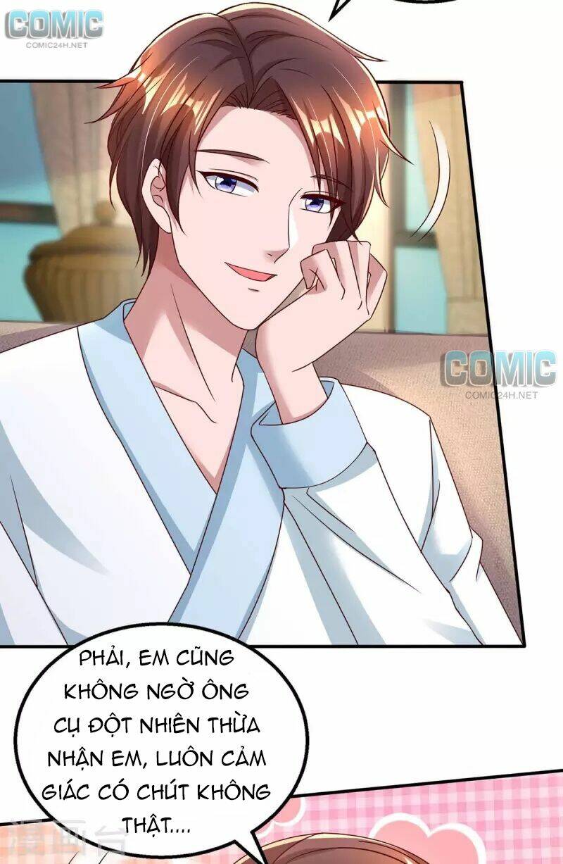 Tổng Tài Bá Đạo Cầu Ôm Ôm Chapter 265.1 - Trang 2