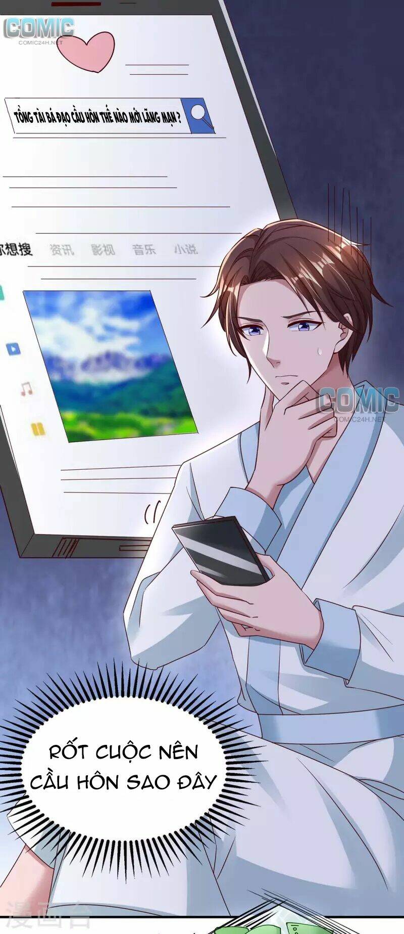 Tổng Tài Bá Đạo Cầu Ôm Ôm Chapter 265.1 - Trang 2